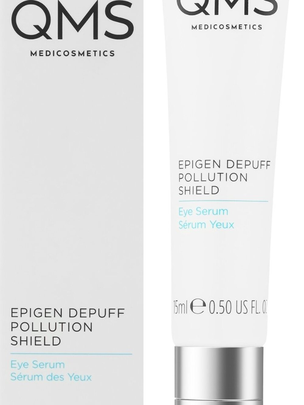 NEW QMS Medicosmetics Epigen Depuff Pollution Shield